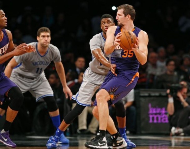 Brooklyn Nets Notch Fourth Straight Home Win Against Phoenix Suns