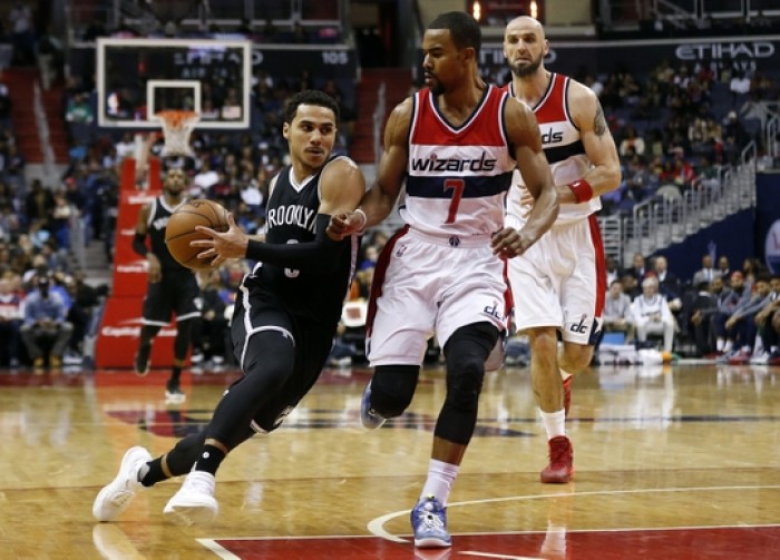 Brooklyn Nets Lose 10th Straight Road Game With Defeat Against Washington Wizards