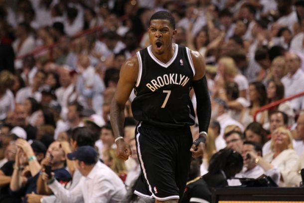 Nets, Grizzlies Discussed A Trade For Joe Johnson