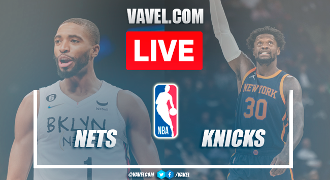 Watch Live: Brooklyn Nets at New York Knicks, 7:30 PM EST on YES