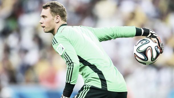 Neuer "hungry" for more success