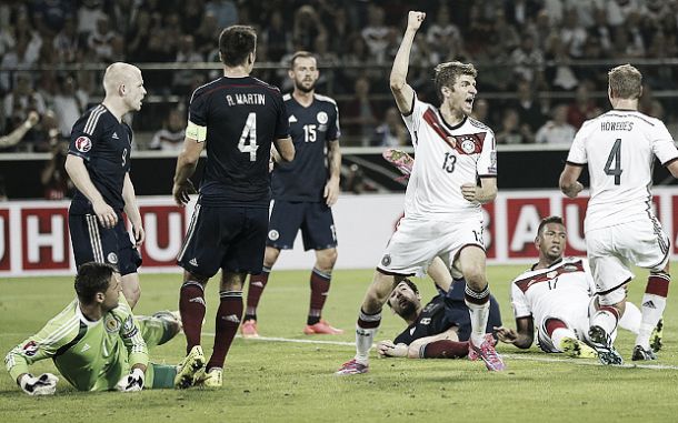 World Cup winners rested ahead of Germany's upcoming International matches