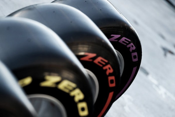 Pirelli da a conocer los compuestos que utilizará cada piloto para el GP de China