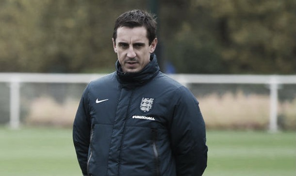 Valencia hire Gary Neville as new manager