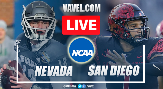 Highlights and Touchdowns: Nevada 21-23 San Diego State in NCAAF
