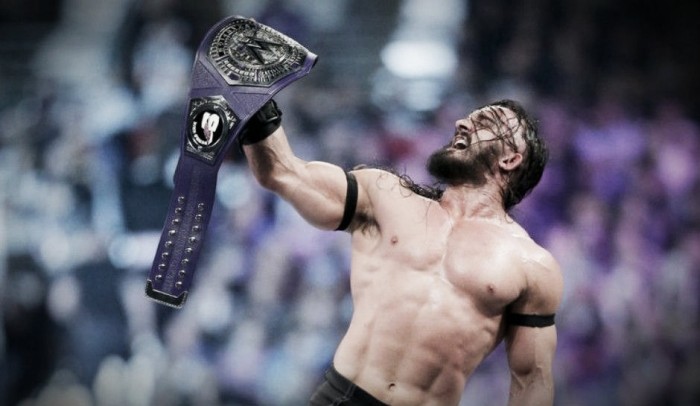 Neville pide su salida de WWE