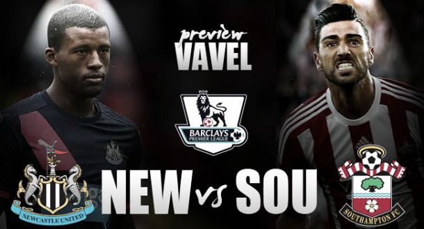 Preview: Newcastle - Southampton - Toon army looking for win to begin the McClaren era