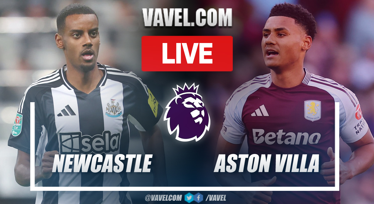 Pertempuran Magpies Vs. Villains: Newcastle Vs. Aston Villa