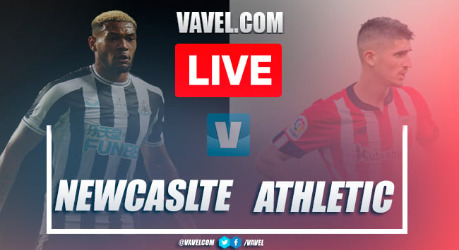 Goals and Highlights: Newcastle 2-1 Athletic Club in Friendly Match