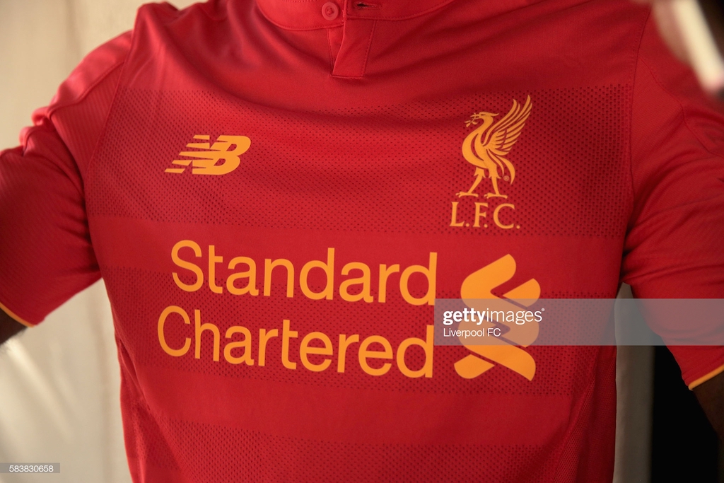 Liverpool and New Balance head to High Court in dispute over kit deal