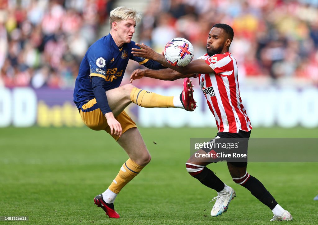 Brentford Football Club Men's Jersey