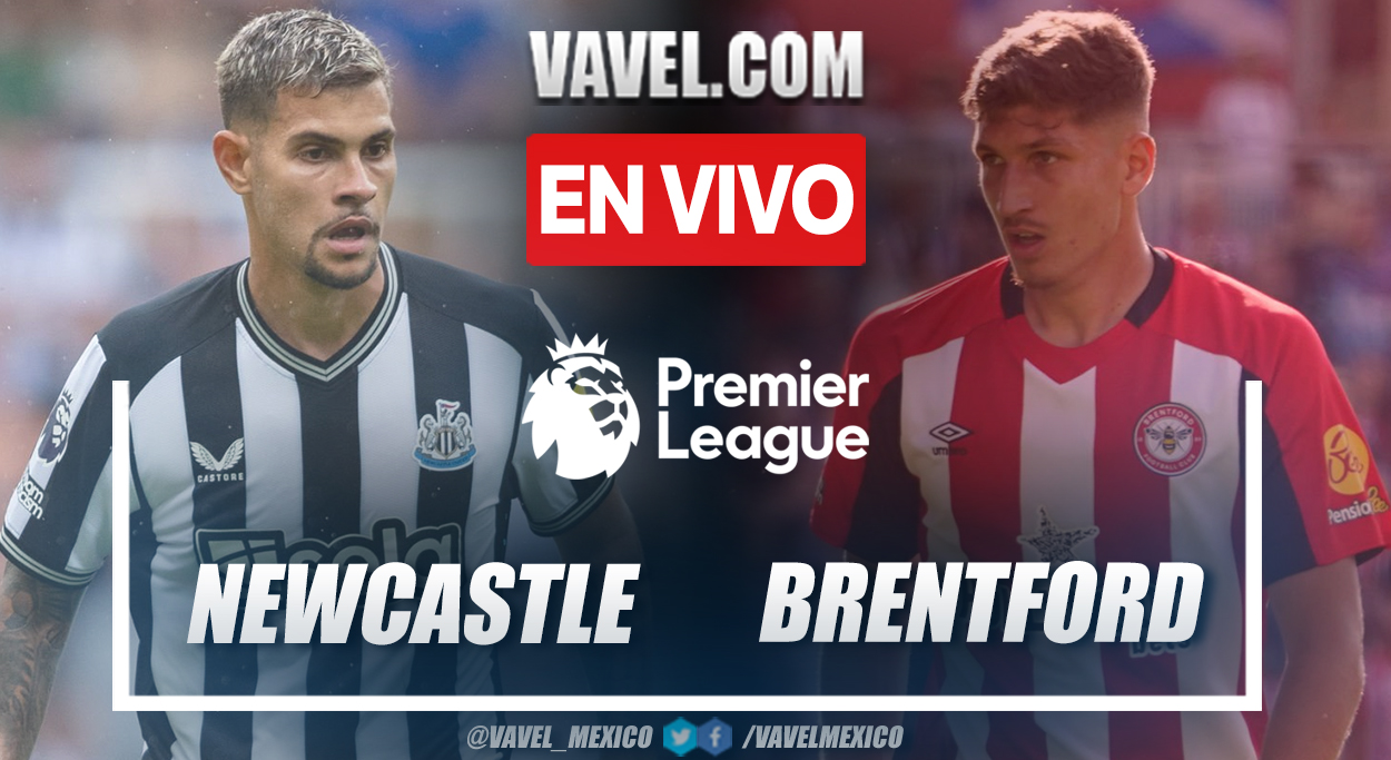 Resumen y gol: Newcastle 1-0 Brentford en Premier League 2023-24