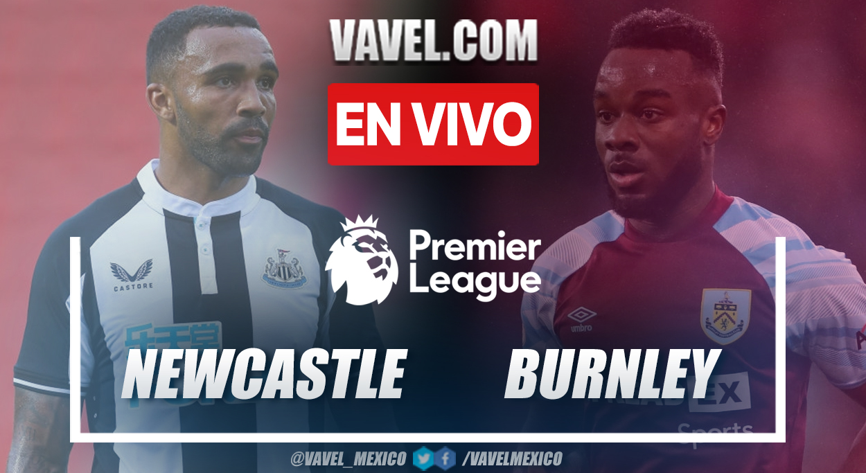 Resumen Newcastle vs Burnley (1-0) por la jornada 15 de la Premier league 2021-22 