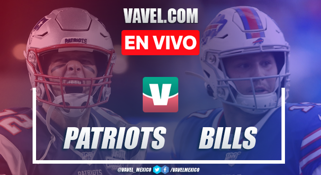 Resumen y touchdowns: New England 16-10 Buffalo Bills en NFL 2019