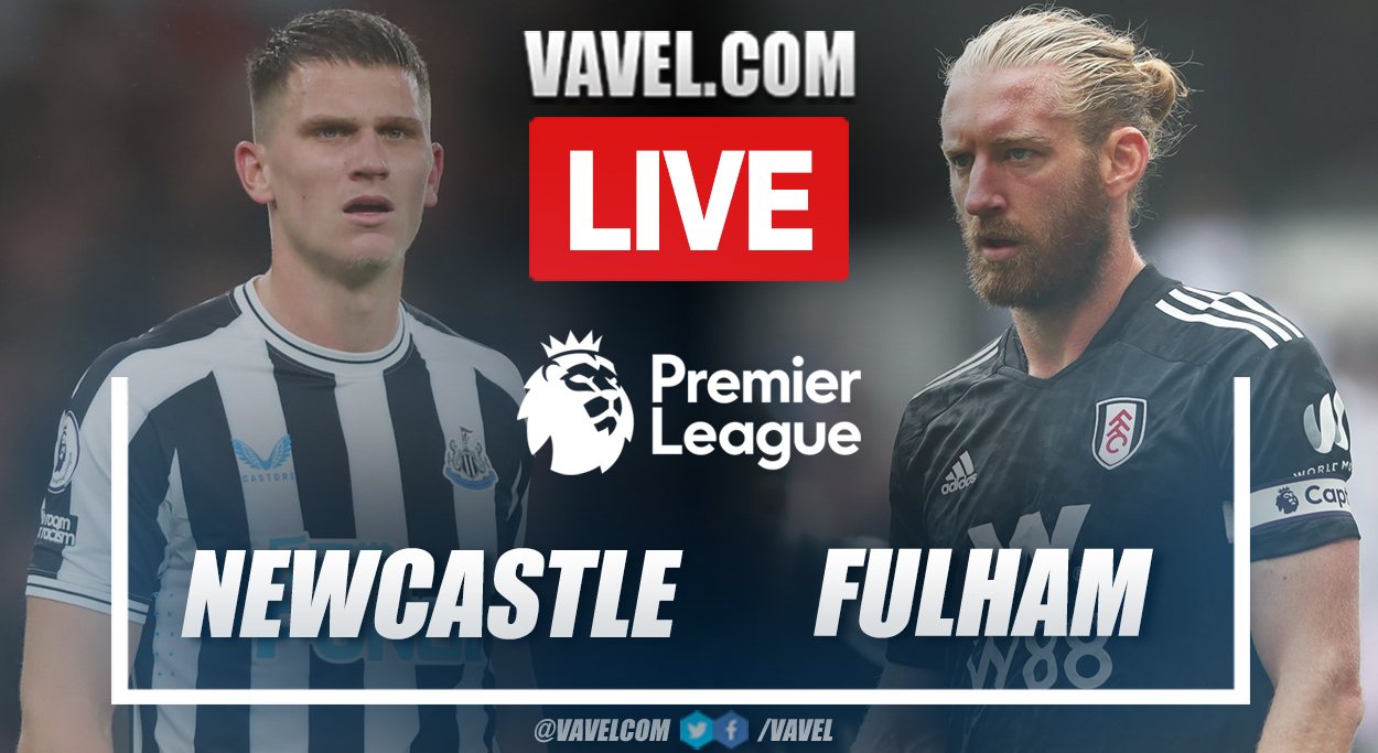 Highlights and goal Newcastle 1-0 Fulham in Premier League 2022-23 01/15/2023