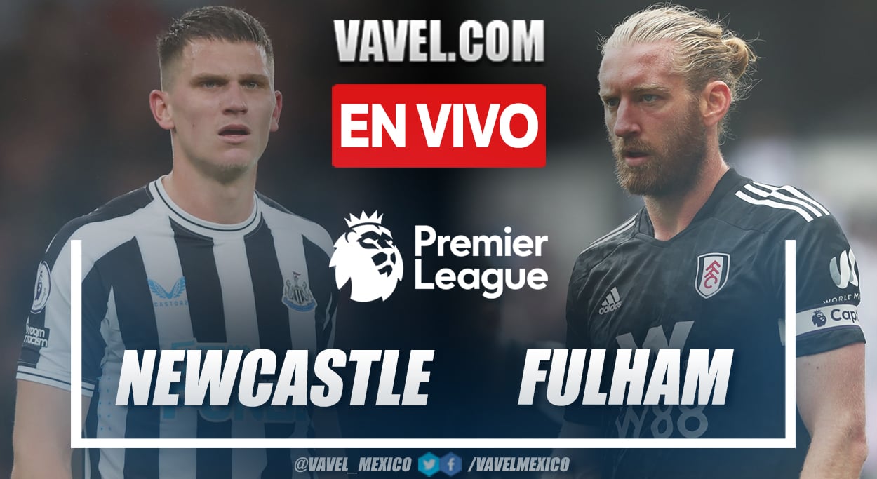 Resumen Y Gol: Newcastle 1-0 Fulham En Premier League 2022-23 | 11/12 ...