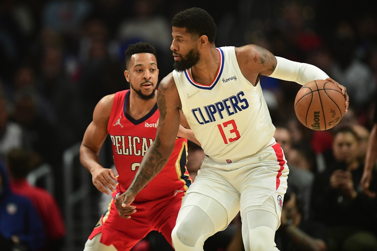 Puntos y resumen del New Orleans Pelicans 116-106 LA Clippers en NBA In-Season Tournament 2023