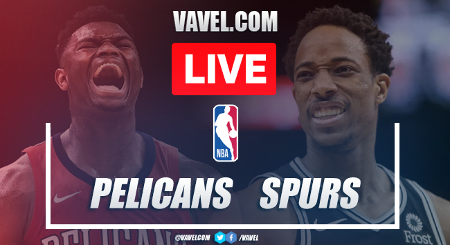 Full Highlights: Pelicans 123-114 Spurs, 2019 NBA Preseason Full Highlights: Pelicans 123-114 Spurs, 2019 NBA Preseason
