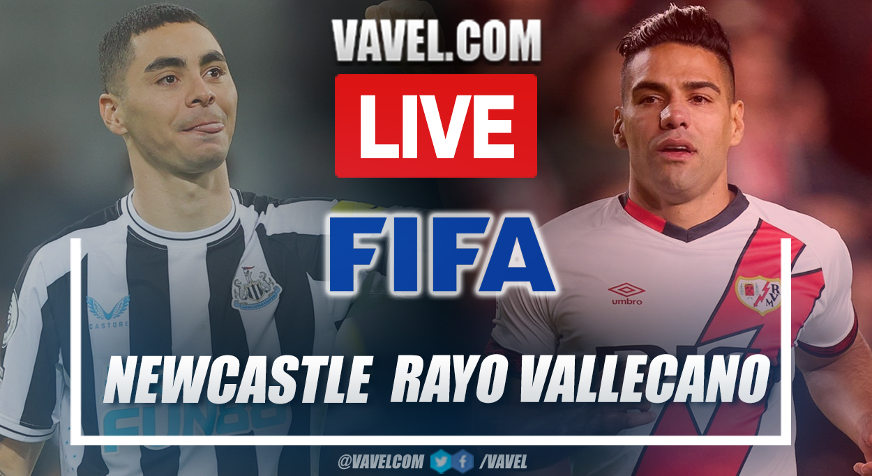 Highlights and goals Newcastle 2-1 Rayo Vallecano in Friendly Match 12/27/2022