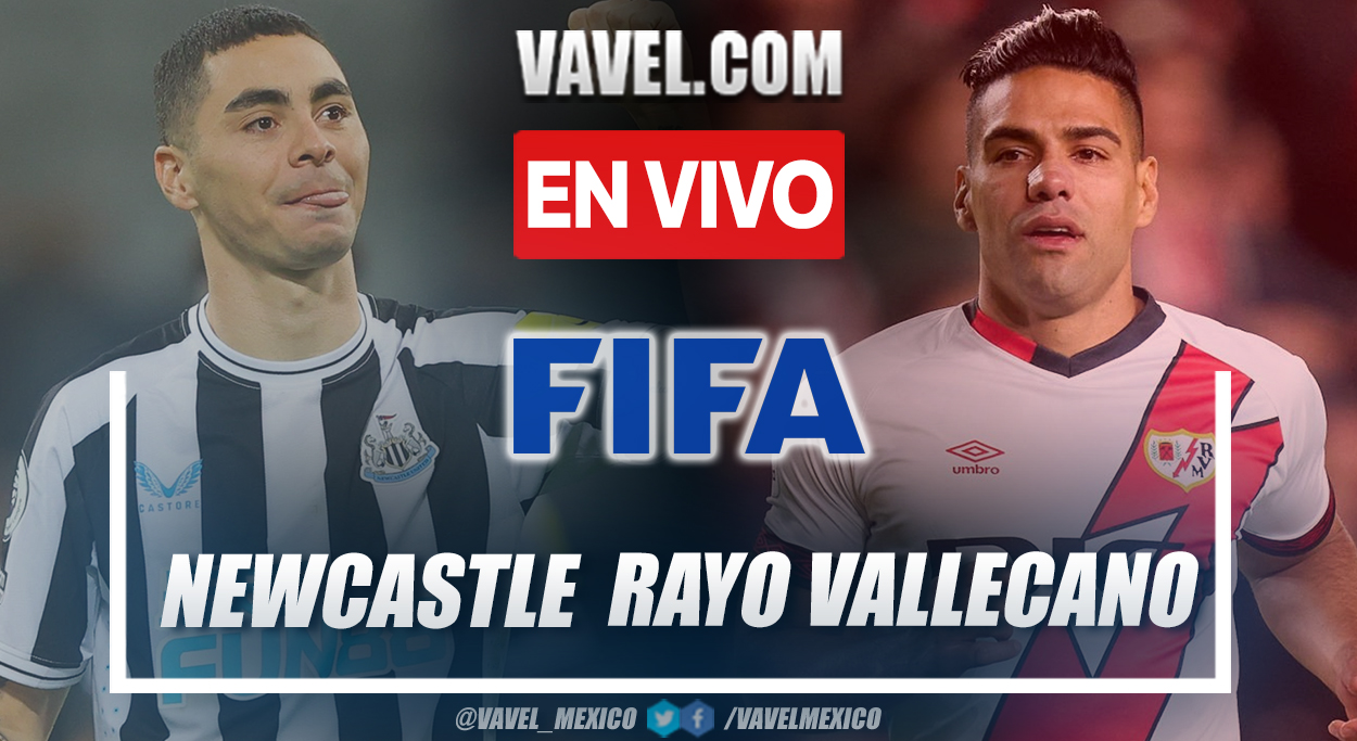 Newcastle vs Rayo Vallecano EN VIVO: ¿cómo ver transmisión TV online por partido amistoso? | 16/12/2022