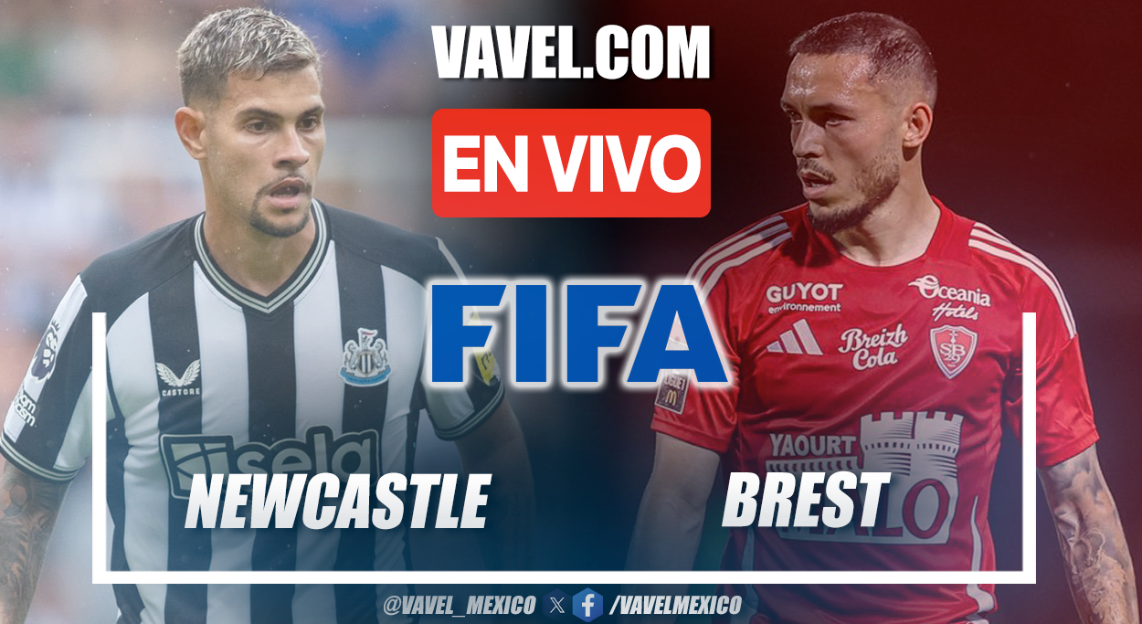 Gol y resumen del Newcastle 1-0 Stade Brest en Partido Amistoso | 10 Agosto 2024