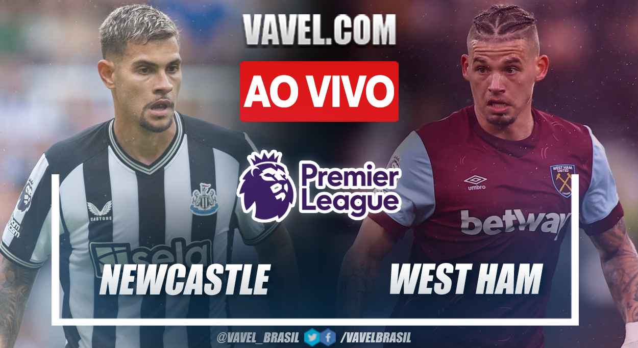 Gols e Melhores Momentos de Newcastle x West Ham na Premier League (4-3)