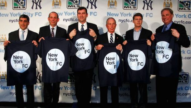 EA Sports Leaks NYCFC and Orlando City Away Kits, Update: NYCFC Reveal Kit