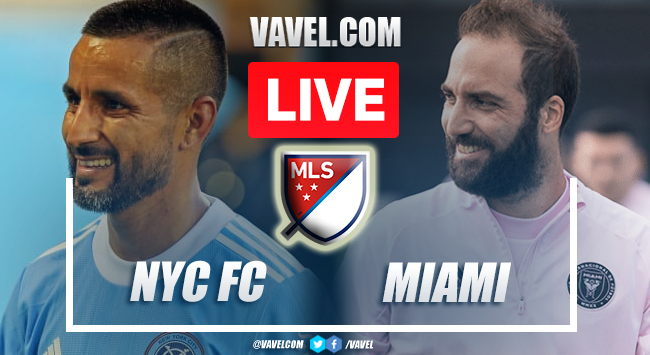 Highlights: New York City FC 3-0 Inter Miami in 2022 MLS Playoffs