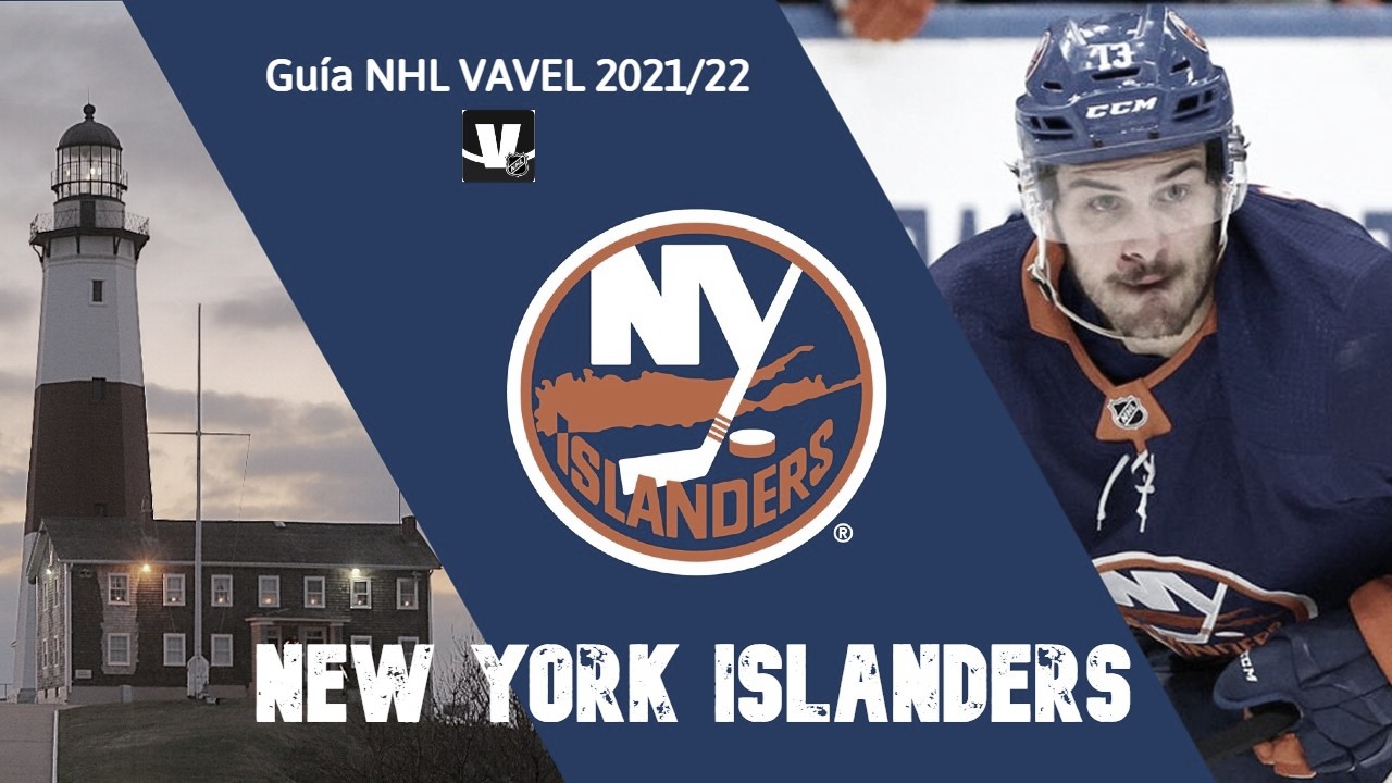 Guía VAVEL New York Islanders 2021/22: nueva casa, nueva vida