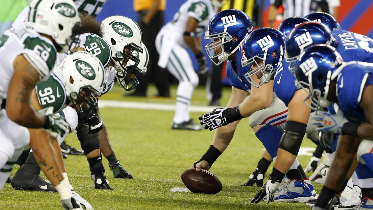 Philadelphia Eagles vs. New York Giants: día, hora, dónde y cómo ver el  partido de los Playoffs NFL