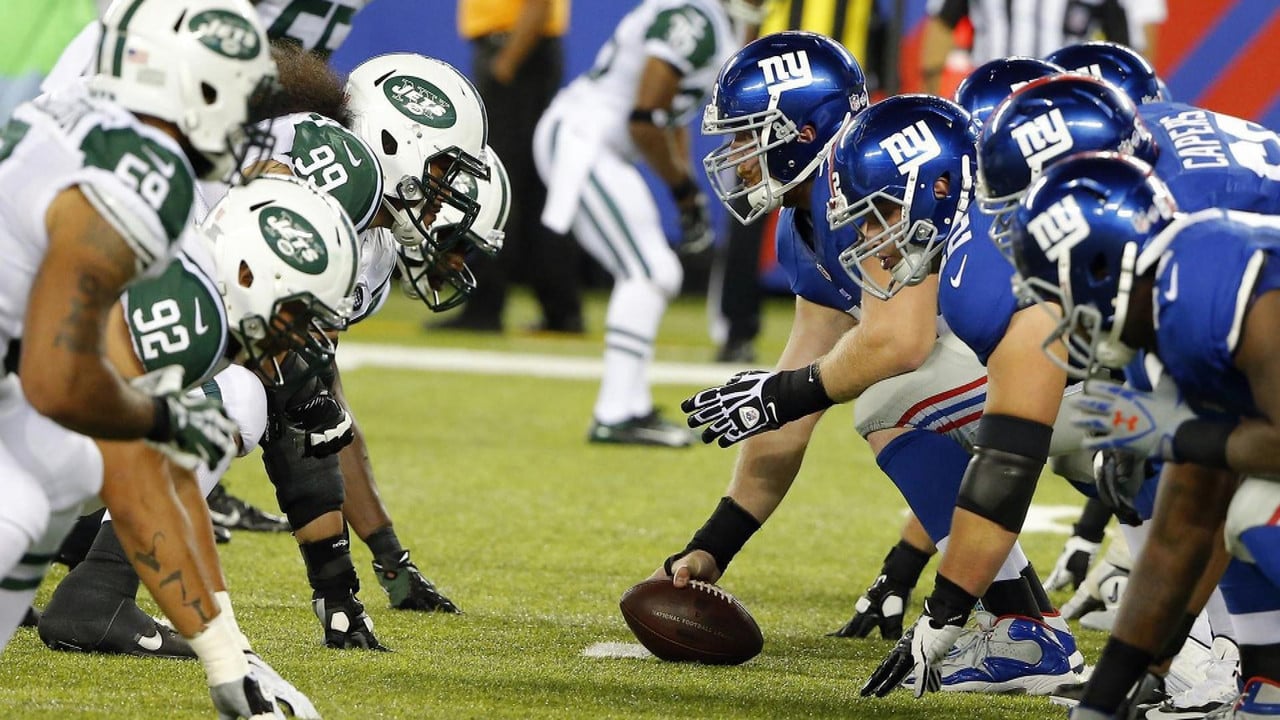 Do the Giants and Jets Play in the Same Stadium?