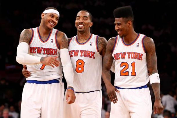 Off-Season Grades: The New York Knicks
