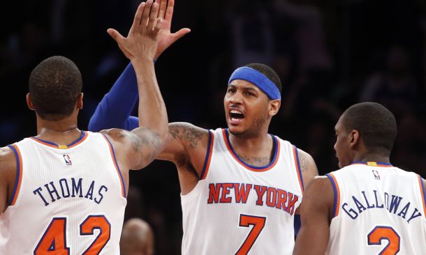 Off-Season Grades: New York Knicks