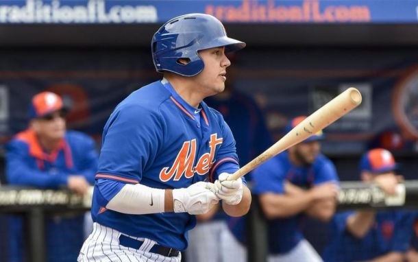 Mets Place Michael Cuddyer On DL, Call Up Michael Conforto From Double-A