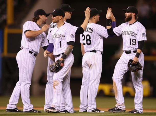 Colorado Rockies Continue Offensive Onslaught As They Down New York Mets 10-3