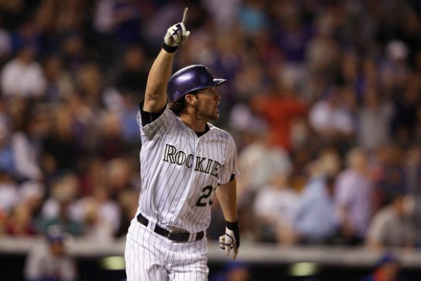 Colorado Rockies Rally To Down New York Mets With Walk Off Homer In Ninth