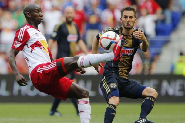 Union Through to Open Cup Semis, Red Bulls Fall Short in Penalties