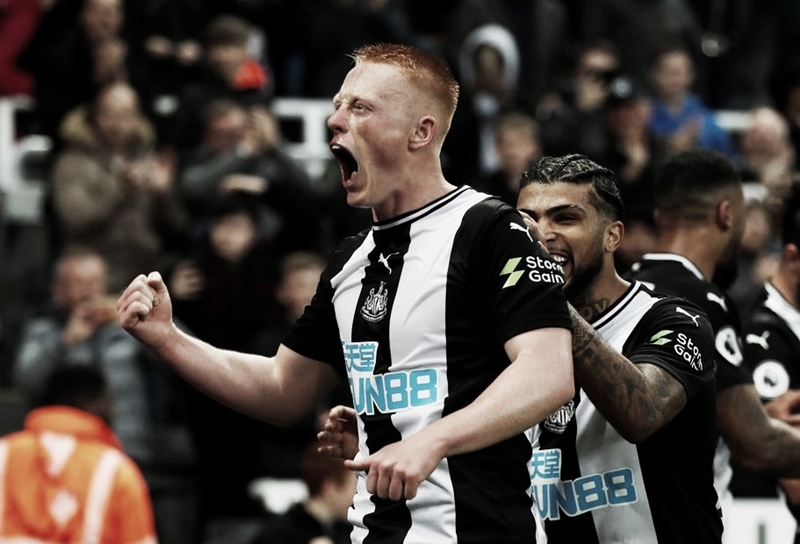 Manchester United volta a jogar mal, perde para Newcastle fora de casa e liga o sinal de alerta Manchester United volta a jogar mal, perde para Newcastle fora de casa e liga o sinal de alerta
