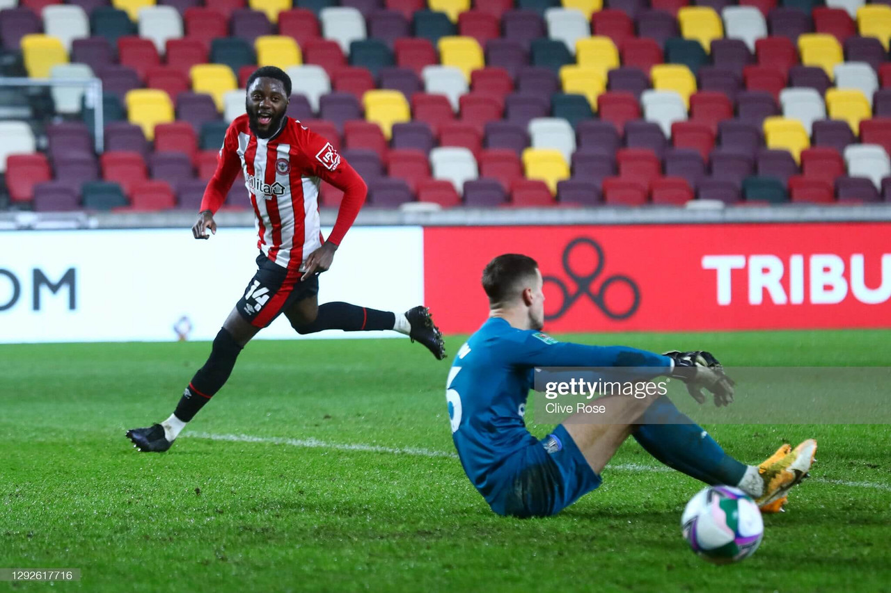 The Warm Down: Brentford knock Newcastle United out of the Carabao Cup