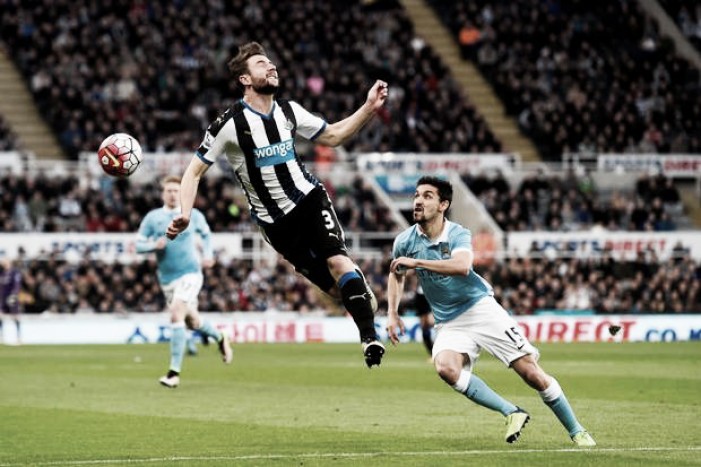 Newcastle United 1-1 Manchester City: Toon denied 2 wins in a row