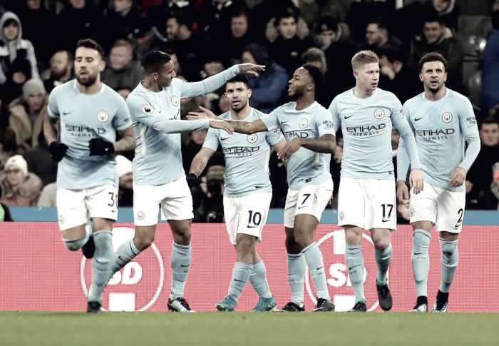 Premier League - Massimo risultato con il minimo sforzo, City di misura sul Newcastle (0-1)