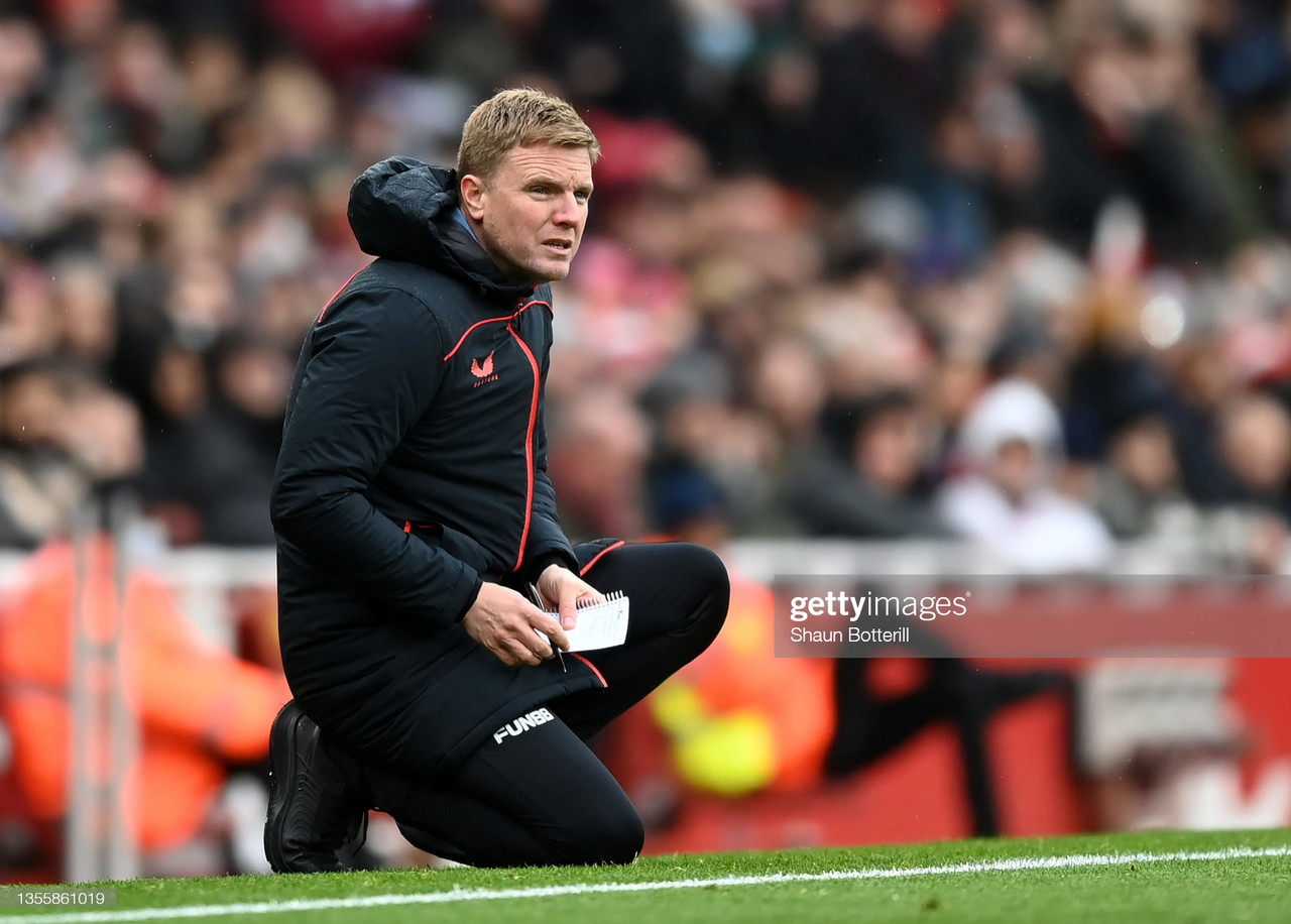 The key quotes from Eddie Howe's pre-Norwich City press conference