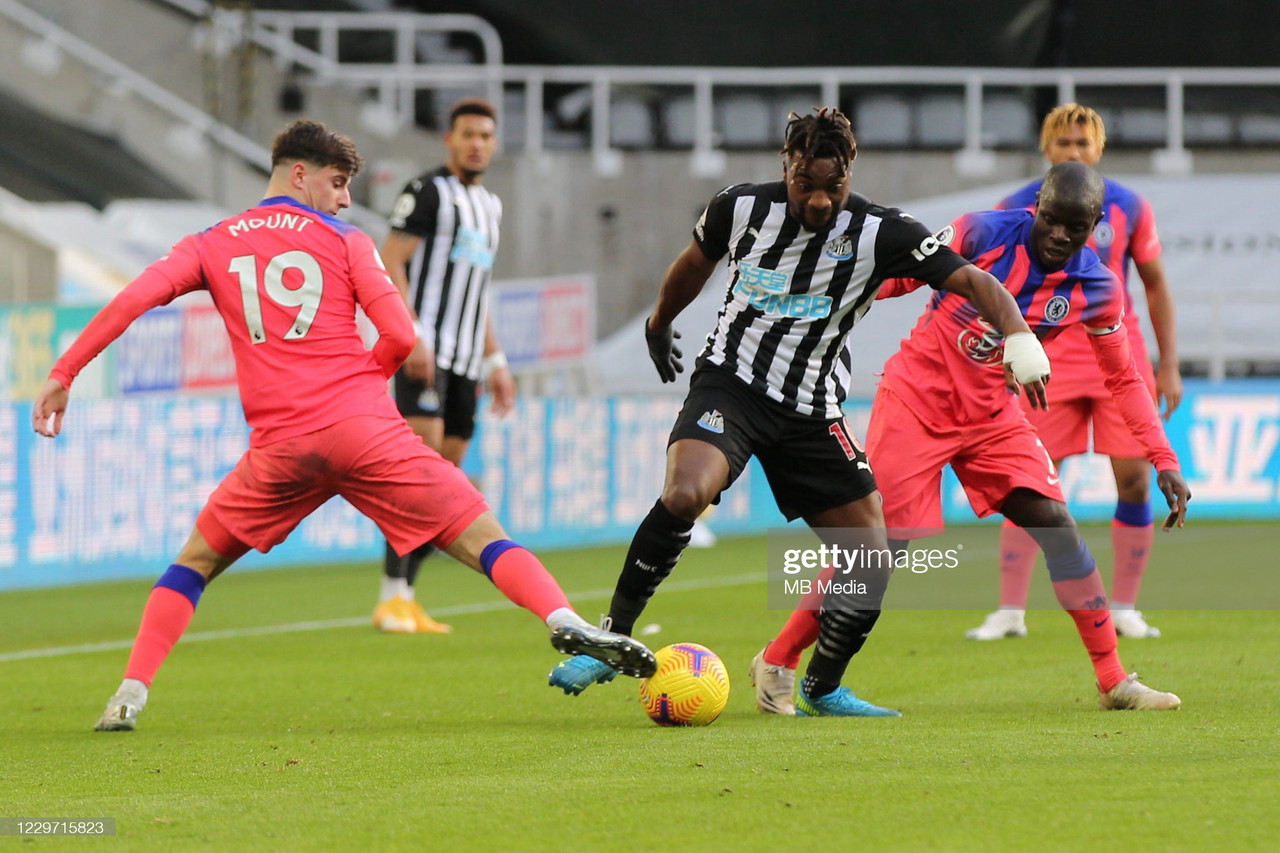 How do Newcastle United pull off a seismic upset and get a result against Chelsea?