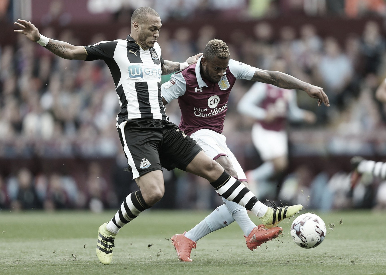 Newcastle – Aston Villa