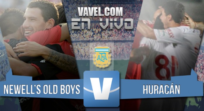 Resultado Newell's - Huracán por el Torneo de Transición 2016 (1-0) Resultado Newell's - Huracán por el Torneo de Transición 2016 (1-0)