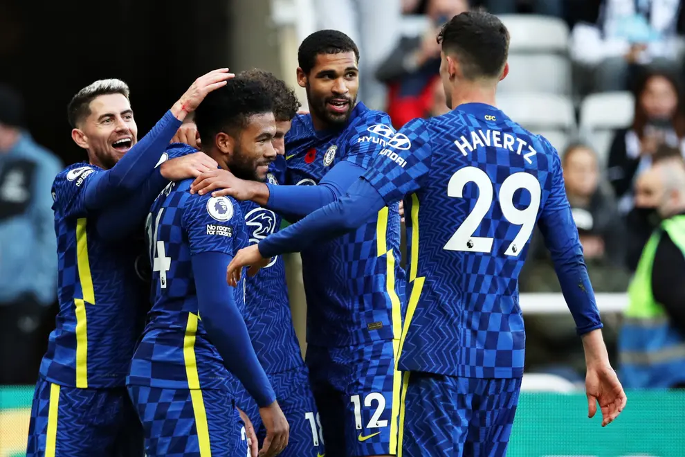 Newcastle 0-3 Chelsea: James' brilliant brace sees off Newcastle