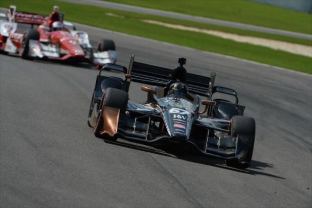 IndyCar: Newgarden Takes First Career Win In Thrilling Barber Race
