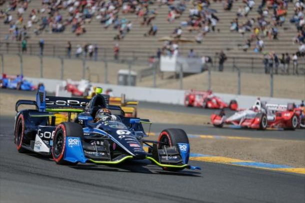 IndyCar: Chevrolet Wins Fourth Consecutive Manufacturer Championship