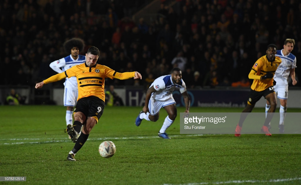 Newport County vs Manchester City Preview: Exiles looking to claim another Premier League scalp