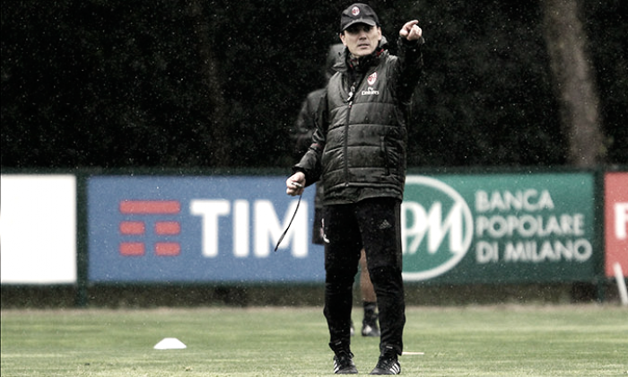 Milan, verso il Bologna: Montella pensa alla conferma del 3-5-2